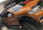 Selling Orange Nissan Navara 2016 in Quezon City-0