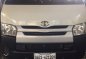 Selling Toyota Hiace 2018 in Quezon City-0