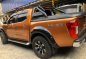 Selling Orange Nissan Navara 2016 in Quezon City-2