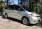 Silver Toyota Previa 2004 for sale in Tagaytay -0