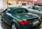 Green Audi Tt 2001 Coupe / Roadster at Manual  for sale in Manila-2
