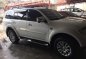 Sell White 2008 Mitsubishi Pajero in Baguio-1