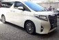 Toyota Alphard 2017 for sale in San Fernando-0