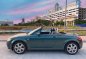 Green Audi Tt 2001 Coupe / Roadster at Manual  for sale in Manila-5