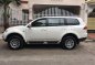 Selling Pearl White Mitsubishi Montero Sport 2013 in Parañaque-6