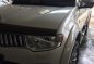 Sell White 2008 Mitsubishi Pajero in Baguio-2