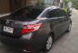 Sell 2015 Toyota Vios in Quezon City -2