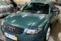 Green Audi Tt 2001 Coupe / Roadster at Manual  for sale in Manila-3