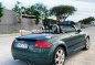 Green Audi Tt 2001 Coupe / Roadster at Manual  for sale in Manila-7