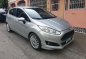 Selling Silver Ford Fiesta 2014 in Taytay-0