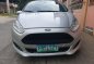 Selling Silver Ford Fiesta 2014 in Taytay-2