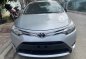 Sell Silver 2016 Toyota Vios in Quezon City-0