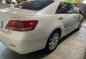 Pearl White Toyota Camry 2008 for sale in Manila-1