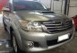 Selling Toyota Hilux 2015 in Antipolo-0