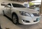 Pearl White Toyota Camry 2008 for sale in Manila-0