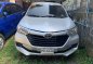 Silver Toyota Avanza 2019 for sale in Quezon City-1