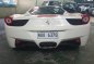 Ferrari 458 2011 for sale in Quezon City-8