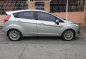 Selling Silver Ford Fiesta 2014 in Taytay-7