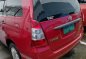 Selling Red Toyota Innova 2012 in Dagupan-3