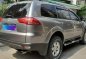 Sell Grayblack 2016 Mitsubishi Montero sport in Quezon City-7