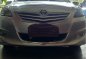 Silver Toyota Vios 2008 for sale in Manual-2