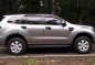 Silver Ford Everest 2018 for sale in Manual-3