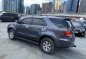 Black Toyota Fortuner 2008 for sale in Automatic-5