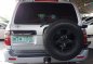 Grey Toyota Land Cruiser 2000 for sale in Pasig-3