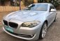Sell Silver 2013 Bmw 528I in Quezon City-2