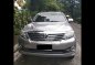 Selling Toyota Fortuner 2015 in Muntinlupa-0