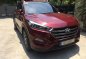 Red Hyundai Tucson 2007 for sale in Automatic-0