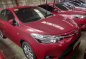 Selling Red Toyota Vios 2018 in Quezon City-1