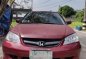 Selling Red Honda Civic 2004 in Las Piñas-0