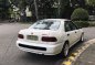 White Honda Civic 1993 for sale in Manual-7