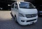 Selling White Foton View 2018 in Pasig-2