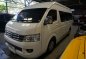 White Foton View traveller 2018 for sale in Pasig-2