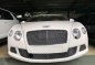 Pearl White Bentley Continental 2015 for sale in Automatic-2