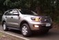 Silver Ford Everest 2018 for sale in Manual-5