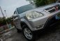 Silver Honda Cr-V 2004 for sale in Automatic-4