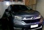 Selling Grayblack Honda Cr-V 2018 in Quezon City-1