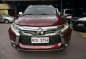 Red Mitsubishi Montero sport 2016 for sale in Pasig-0