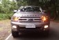 Silver Ford Everest 2018 for sale in Manual-1