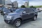 Black Toyota Fortuner 2008 for sale in Automatic-0
