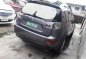 Grayblack Mitsubishi Outlander 2018 for sale in Manila-1