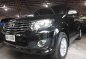 Sell Black 2015 Toyota Fortuner in Manila-1