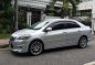Silver Toyota Vios 2008 for sale in Manual-0