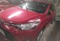 Selling Red Toyota Vios 2018 in Quezon City-0