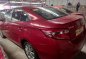 Selling Red Toyota Vios 2018 in Quezon City-2