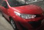 Selling Red Toyota Vios 2019 in Quezon City-0