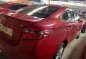 Selling Red Toyota Vios 2018 in Quezon City-3